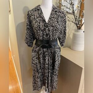 Nic+Zoe NWT Shirtdress small